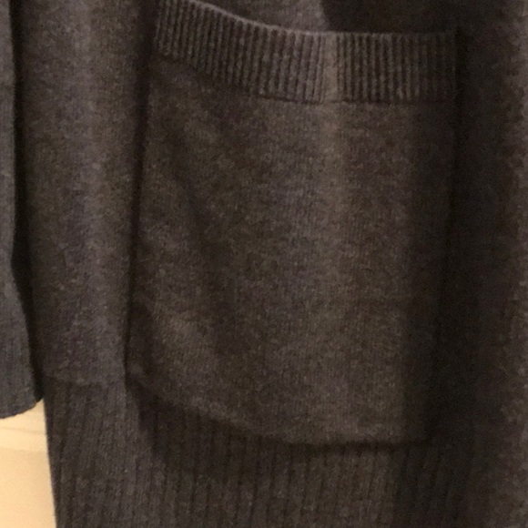 Lululemon reversible long open front cardigan - Picture 6 of 6